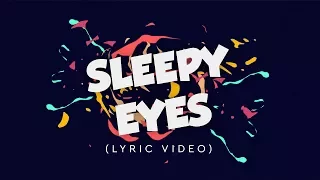 Elohim & Whethan - Sleepy Eyes (Lyric Video)