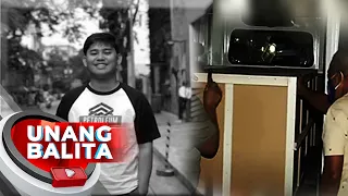 Labi ni John Matthew Salilig, iuuwi sa Zamboanga City ngayong umaga | UB