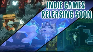 New Indie Games releasing NEXT WEEK | 6th March - 12th March