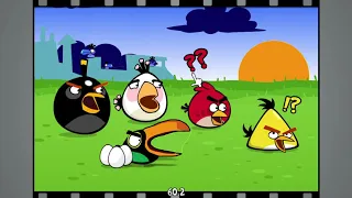 More and more advances of Angry birds mod Galactuz invasion