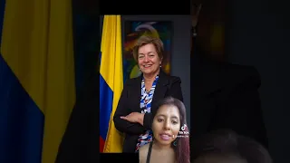Comunicado sobre Laura Sarabia #colombia #reels #shortvideo #politics #politicalnews #derecha #duet