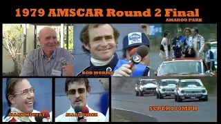 BOB MORRIS "I Remember That Weekend" - 1979 AMSCAR R2 Final