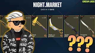 Rating THE BEST Viewer NIGHT MARKETS (Dream Luck)