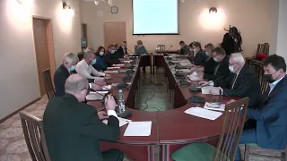 XXXVII zwyczajna Sesja Rady Miejskiej w Zalewie