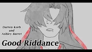 {MDZS Animatic} good riddance