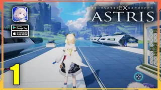 Ex Astris Gameplay Walkthrough Part 1 (Android, iOS)