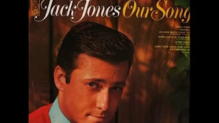 JACK JONES ~ OUR SONG   1967   FULL ALBUM