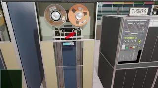 IBM 1401 let's program #6, reading the IBM 729 tape drive - R6