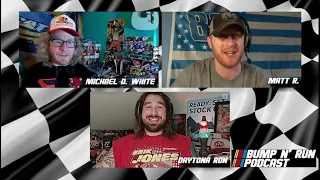 Bump N' Run Podcast NASCAR Drydene 400 at Dover Recap/Reaction and Cota preview