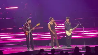 Lovebug- Jonas Brothers at Honda Center 10/29/2023