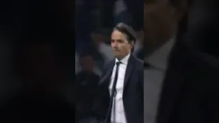 😡😤SIMONE INZAGHI HAS LOST CONTROL OF HIMSELF🤬😈 #simoneinzaghi #lostcontrol #final