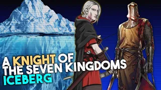 A Knight of the Seven Kingdoms ICEBERG - Dunk and Egg theories
