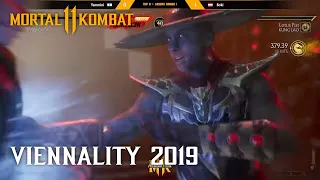 Viennality 2019 | Yammini vs Boki | Mortal Kombat