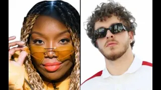 Brandy Drops Jack Harlow 'First Class' Freestyle & It's Fire! Don't You Agree?