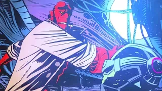 Injustice 2 - Hellboy Ending (1080p 60FPS)