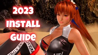 INSTALL [Dead or Alive Xtreme Venus Vacation] ALL REGION STEAM 2024 - Beginner Overview + TIER LIST