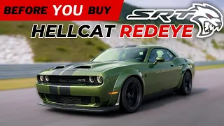 Before You Buy A Challenger Hellcat Red Eye