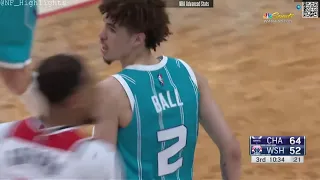 LaMelo Ball  28 PTS 13 REB 7 AST: All Possessions (2021-11-22)