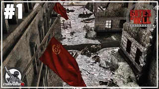 Battle of Stalingrad [Mod] - GATES of HELL Beta