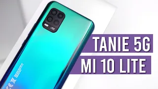 Xiaomi Mi 10 Lite - RECENZJA - 5G w BARDZO dobrej CENIE - TEST i Opinie - Mobileo [PL]