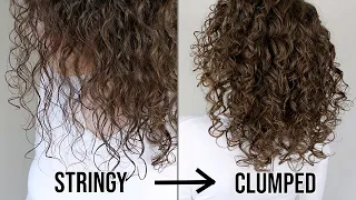 How to Prevent Stringy, Dry, Crunchy Curls ft. Curlsmith