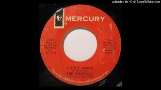 Little Honda - The Hondells