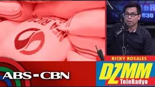 DZMM Teleradyo: Palace to NFA execs: Shape up or step out