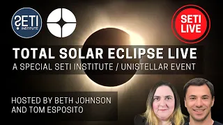 Total Solar Eclipse Live!