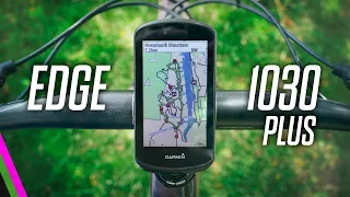 Garmin Edge 1030 Plus // In Depth Review