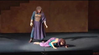 D. Verdi, Aida, Act 3, Duet Aida and Amonasro/ Дж. Верди, Аида, Акт 3, Дуэт Аиды и Амонасро