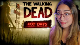 I Made THE WORST CHOICES and I Feel Guilty 😭 | The Walking Dead First Playthrough | 400 Days