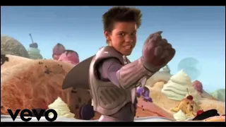 Taylor Lautner Dream, Dream (From “The Adventures of Sharkboy & LavaGirl”)