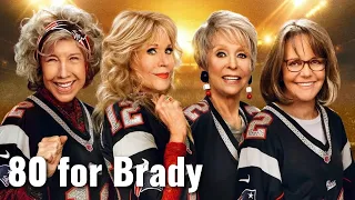 80 for Brady Soundtrack Tracklist | 80 for Brady (2023)