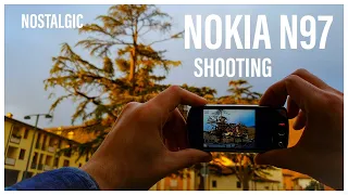 Nokia N97 Shooting 4K Nostalgic street photography 12 years old camera test