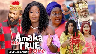 AMAKA MY TRUE LOVE (COMPLETE SEASON)FREDRICK LEONALD & LUCHY DONARD 2023 LATEST NIGERIAN MOVIE #2023