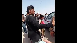 الله يرحم زعیم قبائل بني لام الشيخ مزعل عبد الكريم جوي أشترك بل قناء لاتنسه أضقط لايك او لايك