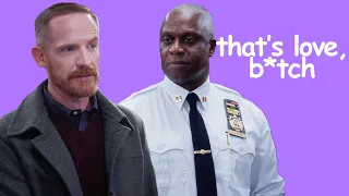 Holt the Hopeless Romantic | Brooklyn Nine-Nine | Comedy Bites