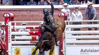 Best Rides of The Calgary Stampede | 2019 Pool B