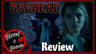 BAGHEAD (review +spoilers) Is this worth watching? #spooky #movie #witch #scary