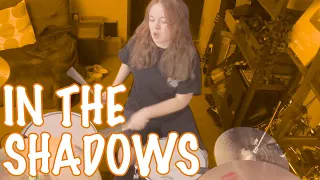 In the Shadows - The Rasmus - Drum cover