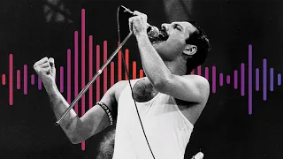 Inside Freddie Mercury's Creative Process