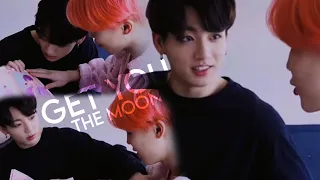 [🌘] 𝗝𝗶𝗸𝗼𝗼𝗸 — get you the moon ✧゛