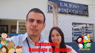 Campanha de Combate as Drogas