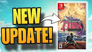 The New Zelda Game Situation Just Got an Update!