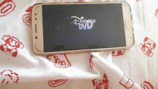 Disney Dvd Logo 2005 With Mordecai