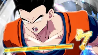 THE LEVEL 7 TRANSFORMATION GOT BUFFED!! | Dragonball FighterZ Ranked Matches