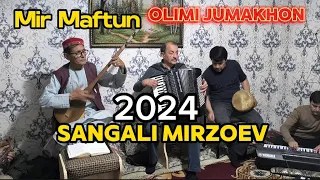 Mir Maftun & Sangali Mirzo & Olimi Jumakhon 2024 Мири Мафтун Сангали Мирзоев Олими Ҷумахон 2024