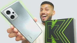 Redmi K50i 5G * Flagship Performance*