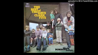 The Dave Clark Five Glad All Over true stereo mix 1970