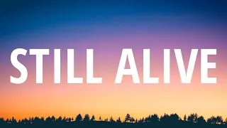 Demi Lovato - Still Alive [Lyrics] (From the Original Motion Picture Scream VI)